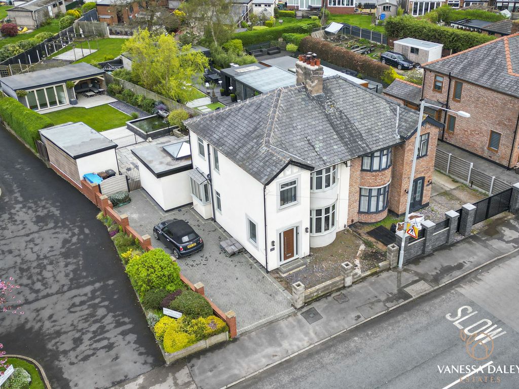 3 bed semidetached house for sale in Tag Lane, Preston PR2, £290,000 Zoopla