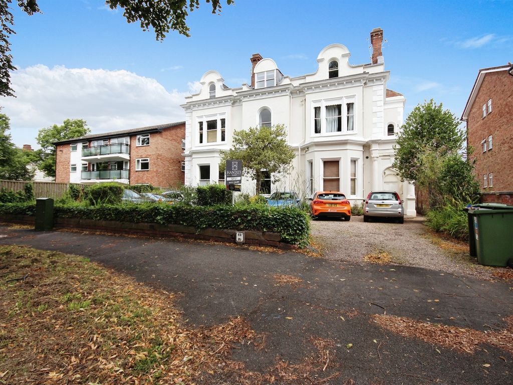 Studio for sale in Binswood Avenue, Leamington Spa CV32, £80,000 Zoopla