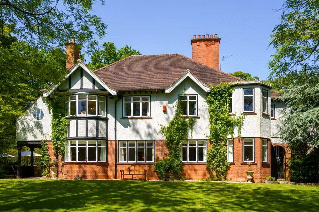 5 bed detached house for sale in Bracken Hill, Broughton Cross Roads