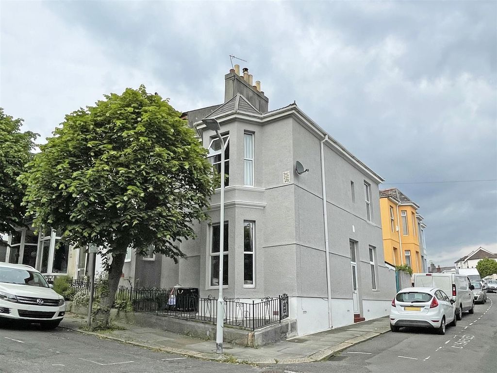 2 bed end terrace house for sale in Sea View Terrace, St Judes