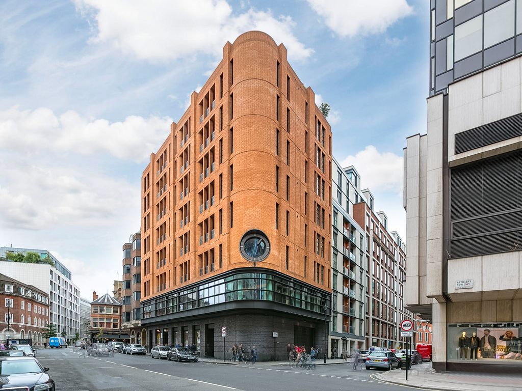 8 Artillery Row, London SW1P  