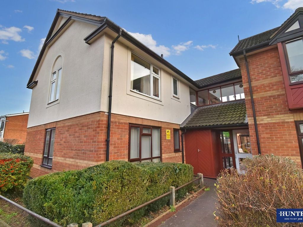 1 bed property for sale in Jasmine Court, Wigston LE18, £90,000 Zoopla