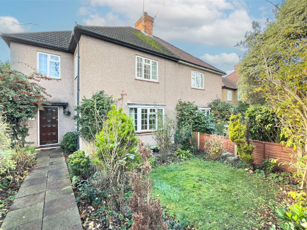 3 bed semidetached house for sale in Argyle Road, West Ealing W13, £