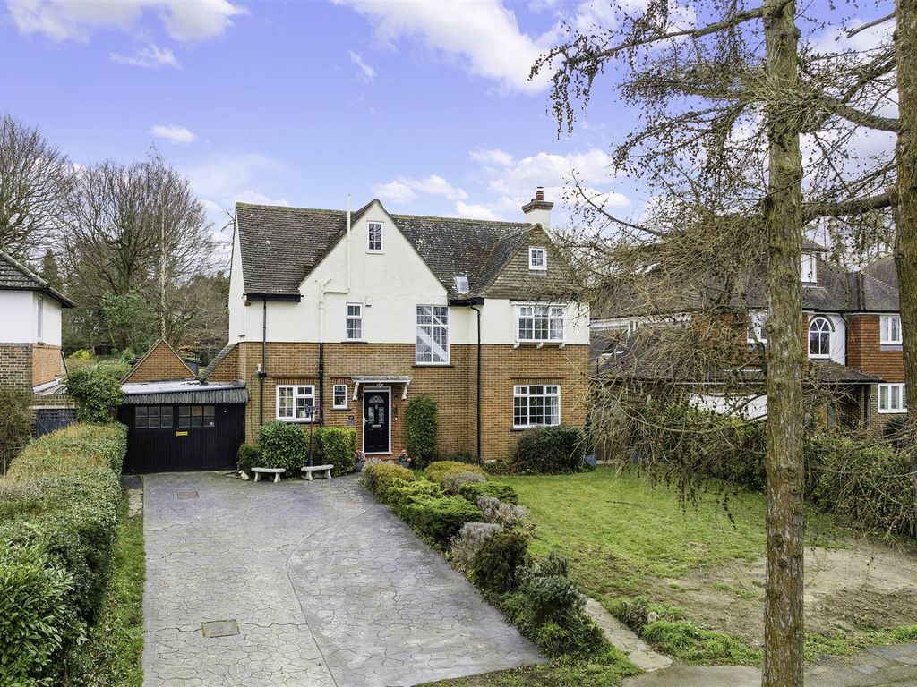 5 bed detached house for sale in Nork Way, Banstead SM7 Zoopla
