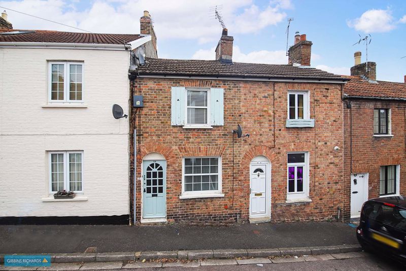 2 bed terraced house for sale in Westgate Street, Taunton TA1 Zoopla