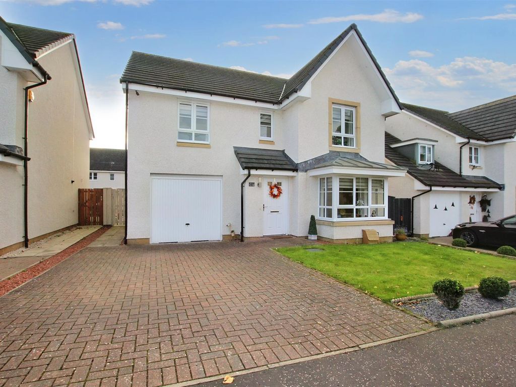 4 bed property for sale in Rowan Street, Wishaw ML2, £279,995 Zoopla