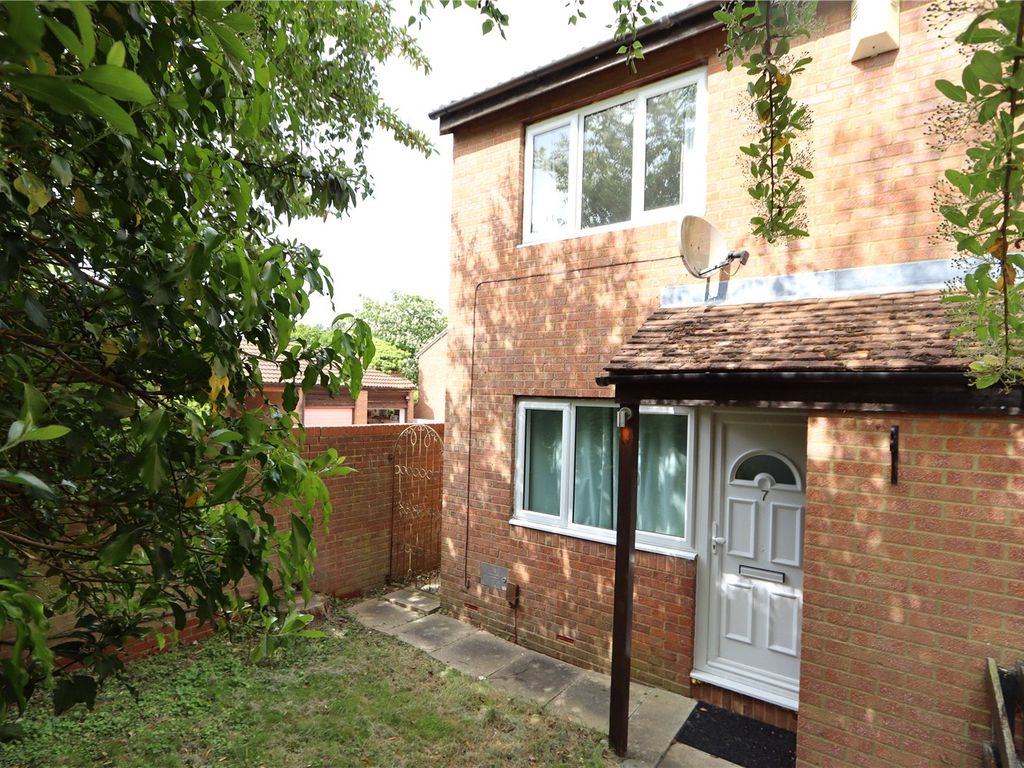 2 bed semidetached house to rent in Downland, Two Mile Ash MK8 Zoopla