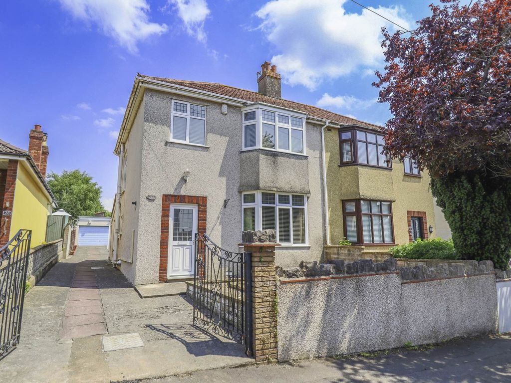 3 bed semidetached house for sale in Clarkson Avenue, Milton Endless