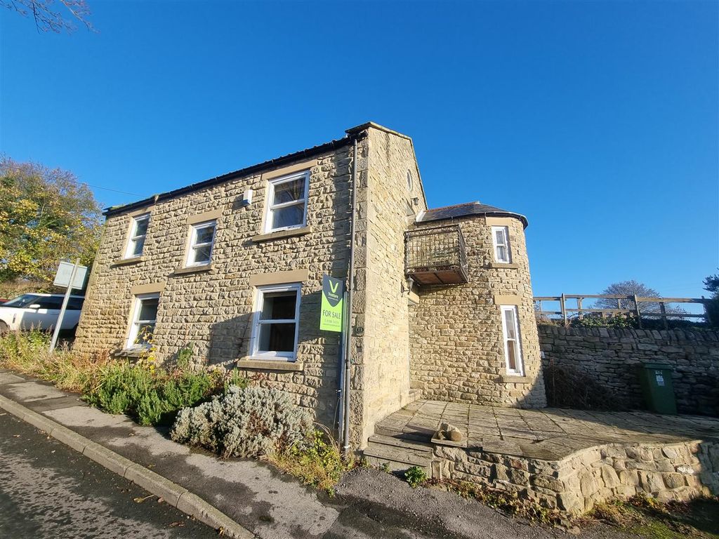 2 bed detached house for sale in Cemetery Road, Witton Le Wear,