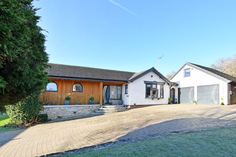 3 bed bungalow for sale in Hooton Lane, Slade Hooton, Sheffield S25, £