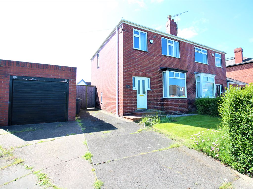 3 bed semidetached house for sale in Golden Smithies Lane, Swinton, Mexborough S64 Zoopla