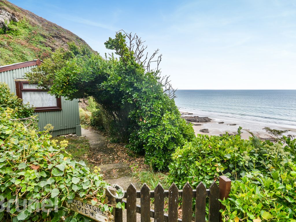 1 bed detached bungalow for sale in 63 Trenninow Cliff, Torpoint PL10