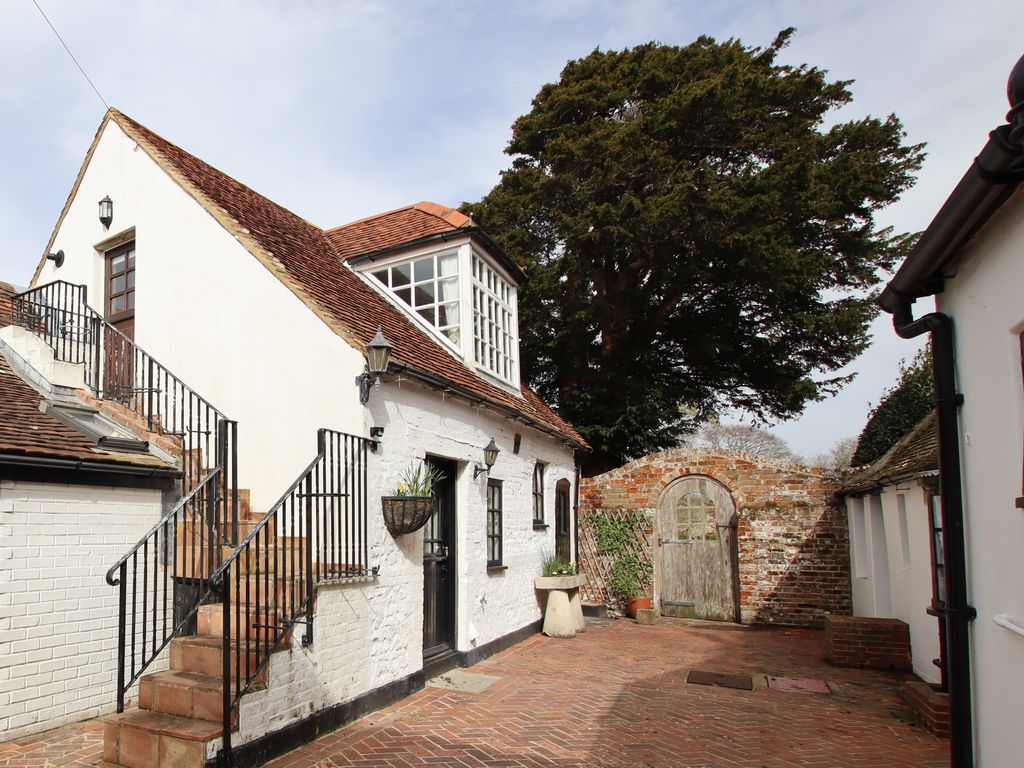 1 bed cottage to rent in Mill Lane, Sidlesham, Chichester PO20 Zoopla