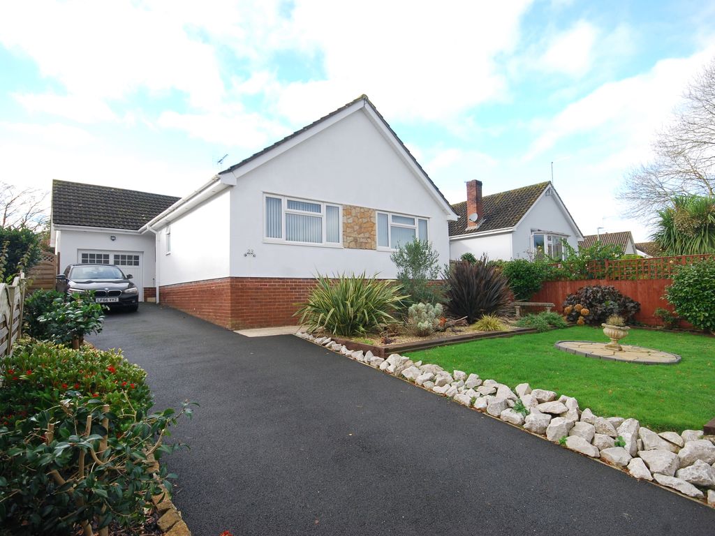 2 bed detached bungalow for sale in Higher Woolbrook Park, Sidmouth