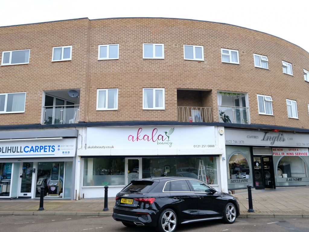 3 bed flat for sale in Shakespeare Drive, Shirley, Solihull B90 Zoopla