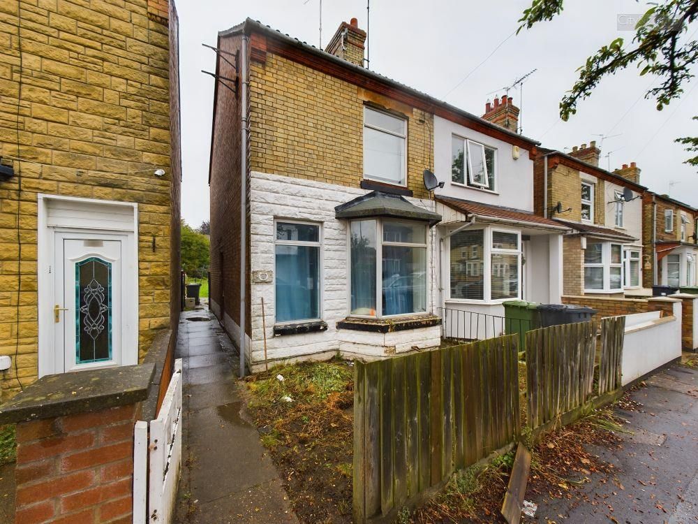 3 bed semidetached house for sale in West Parade, West Town, Peterborough PE3, £250,000 Zoopla