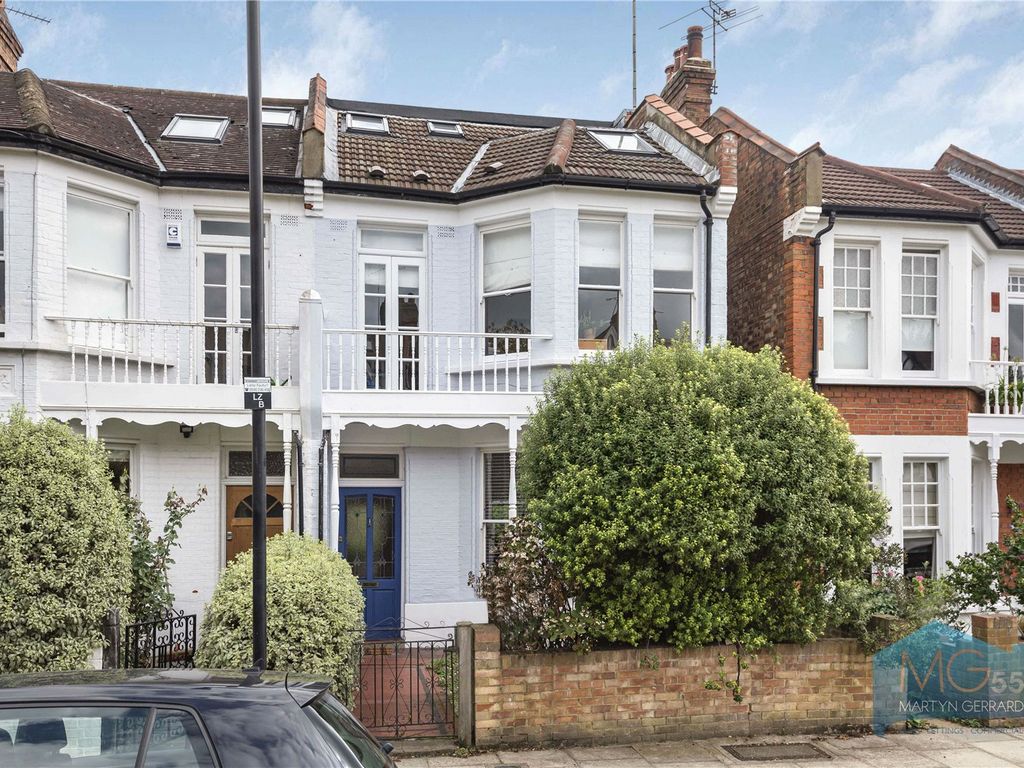 5 bed detached house for sale in Linzee Road, Crouch End, London N8 Zoopla