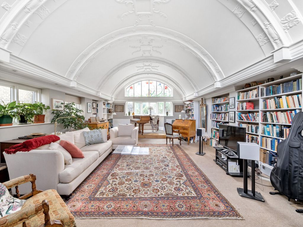 3 bed semidetached house for sale in Carleton Road, Tufnell Park