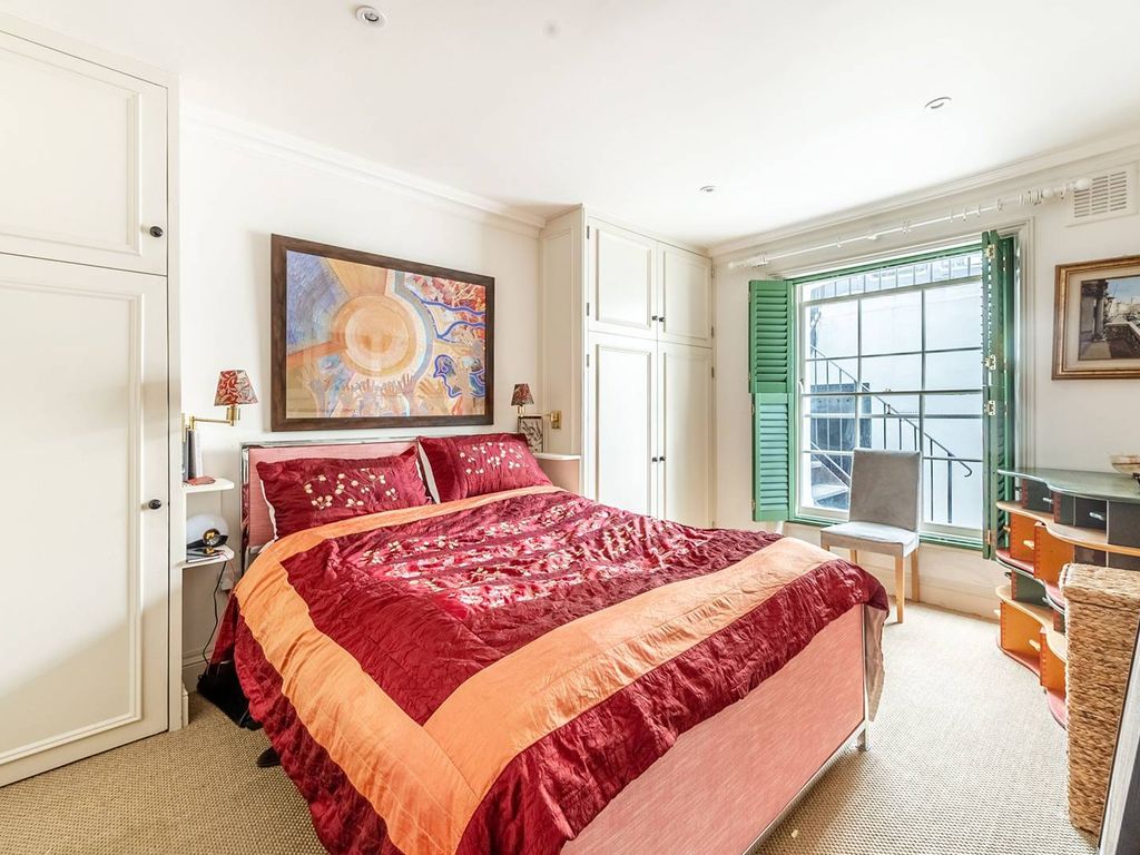 Denbigh Street, Pimlico, London SW1V  