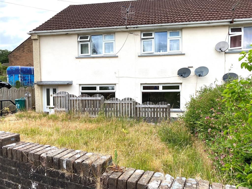 2 bed flat to rent in HeolYMynydd, Aberdare CF44 Zoopla
