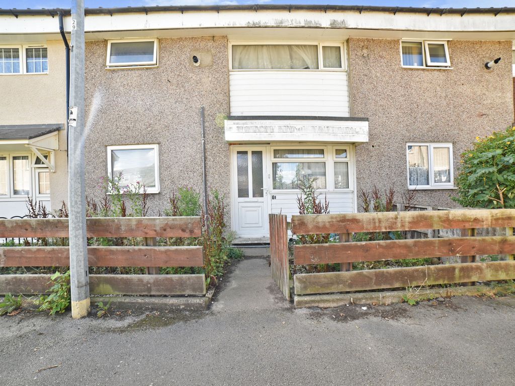 3 bed terraced house for sale in Haydock Garth, Bransholme, Hull HU7