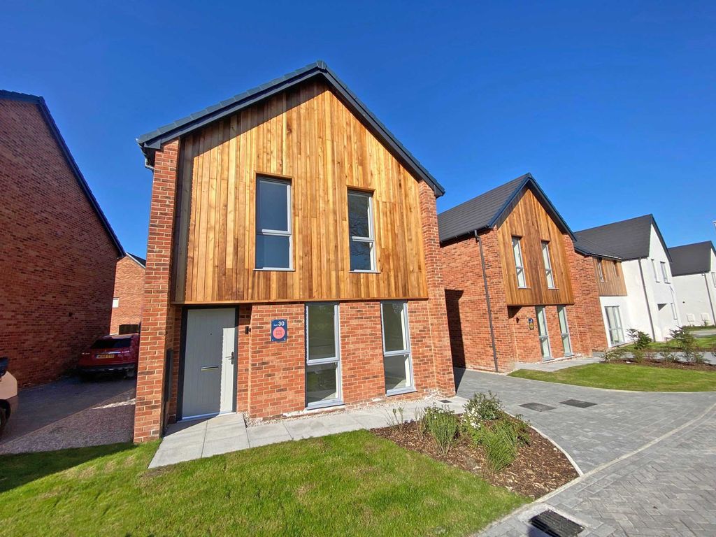 New home, 4 bed detached house for sale in Beech Road, Elswick PR4 Zoopla