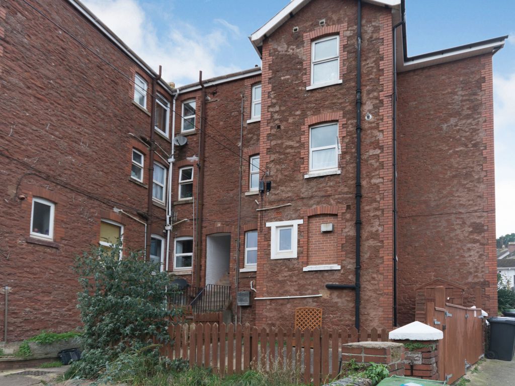 2 bed flat for sale in Merritt Flats, Totnes Road, Paignton TQ3 Zoopla