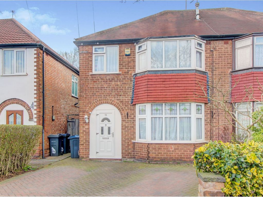 3 bed semidetached house for sale in Cardington Avenue, Great Barr B42