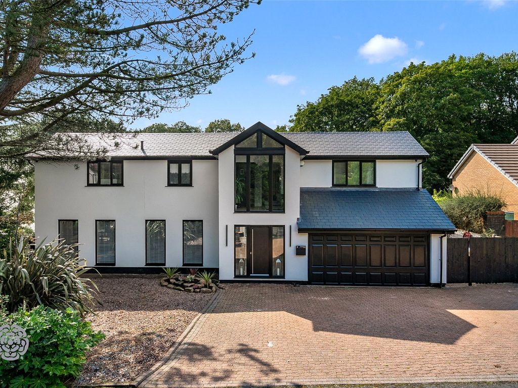 4 bed detached house for sale in Ravenswood Drive, Bolton, Greater