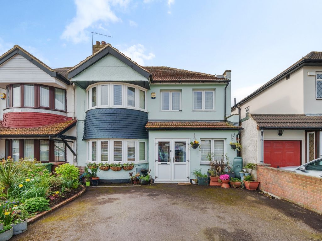 4 bed semidetached house for sale in Farnham Road, Welling DA16 Zoopla