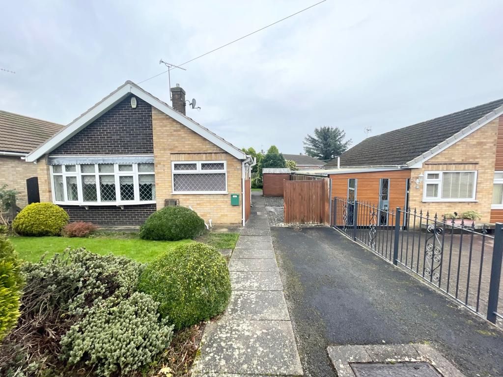 2 bed detached bungalow for sale in Shirley Road, Swanwick, Alfreton DE55, £210,000 Zoopla
