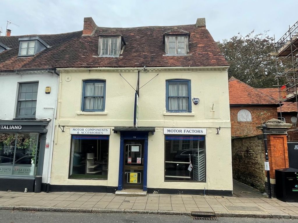 Retail premises for sale in 98 High Street, Stony Stratford, Milton