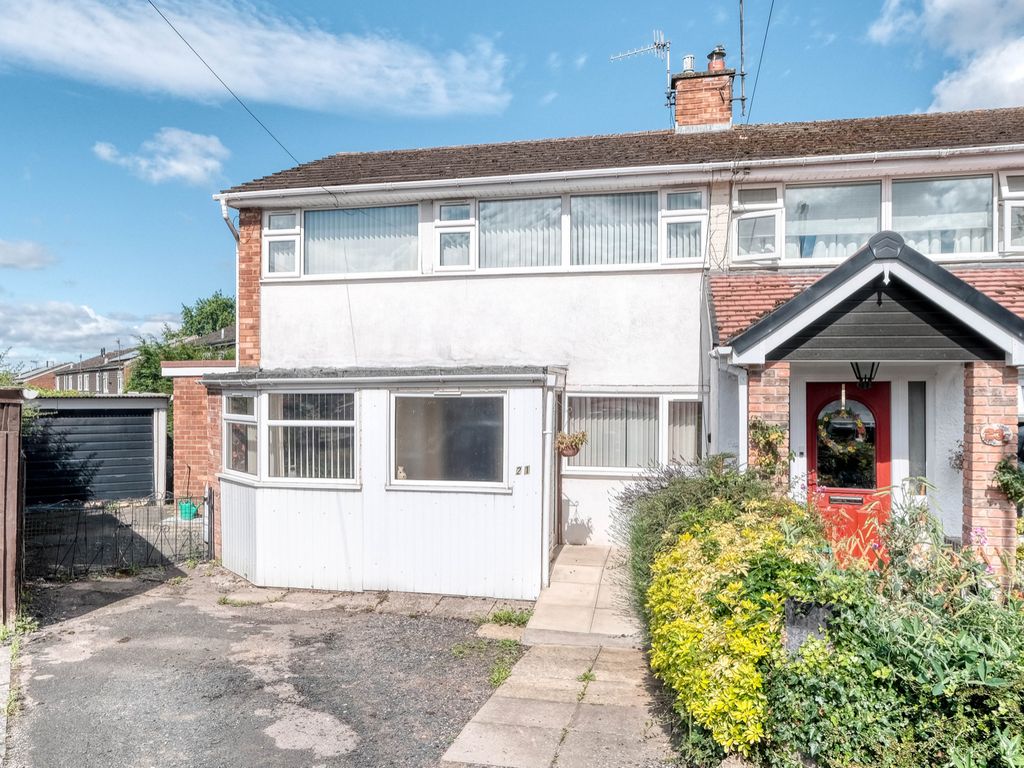 3 bed semidetached house for sale in Ash Drive, Catshill, Bromsgrove B61 Zoopla