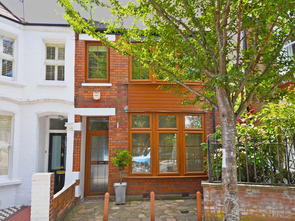 Sumatra Road, West Hampstead NW6  