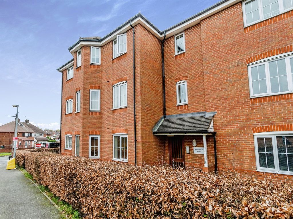 2 bed flat for sale in Wedgbury Close, Wednesbury WS10 Zoopla
