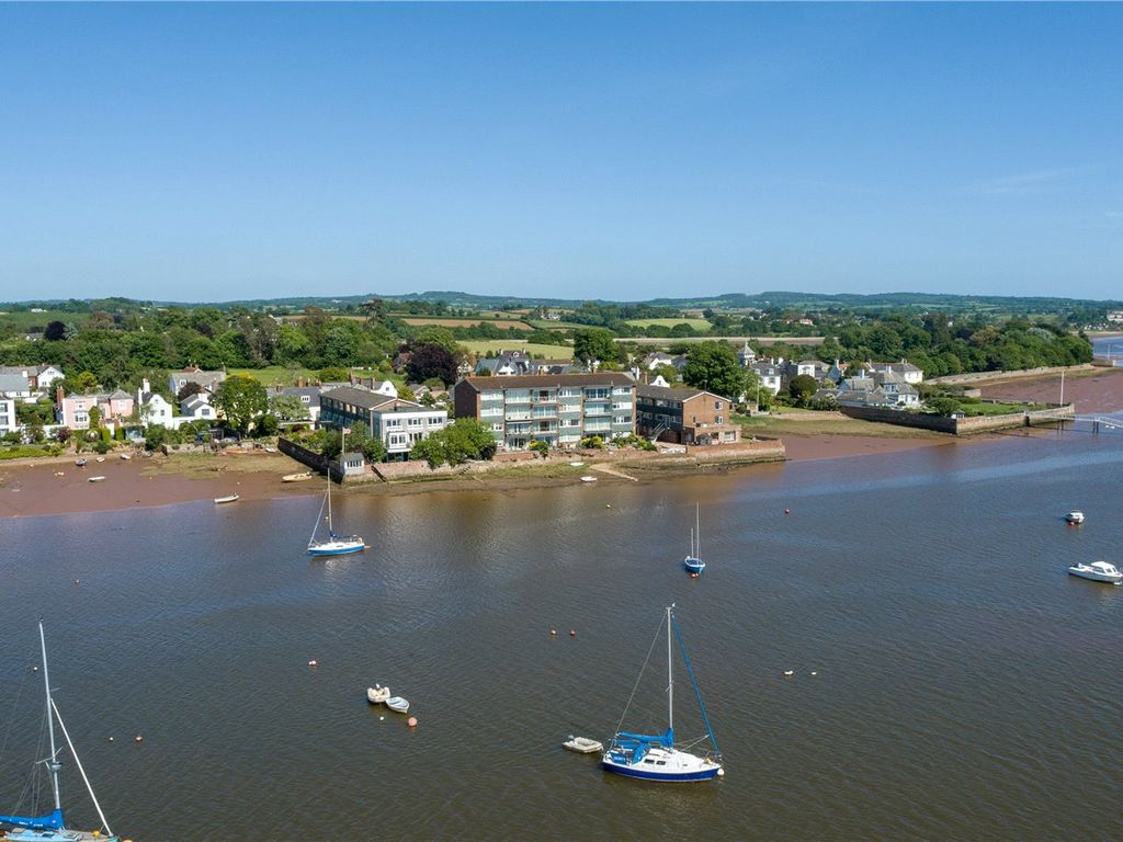 3 bed flat for sale in Strand Court, Topsham, Exeter EX3 Zoopla