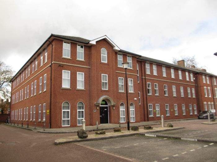 2 St James Court, Friar Gate, Derby DE1  