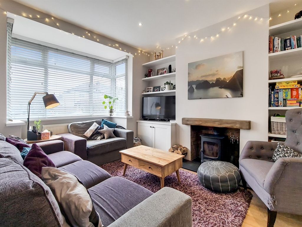 3 bed terraced house for sale in Streatham Common, Station Approach