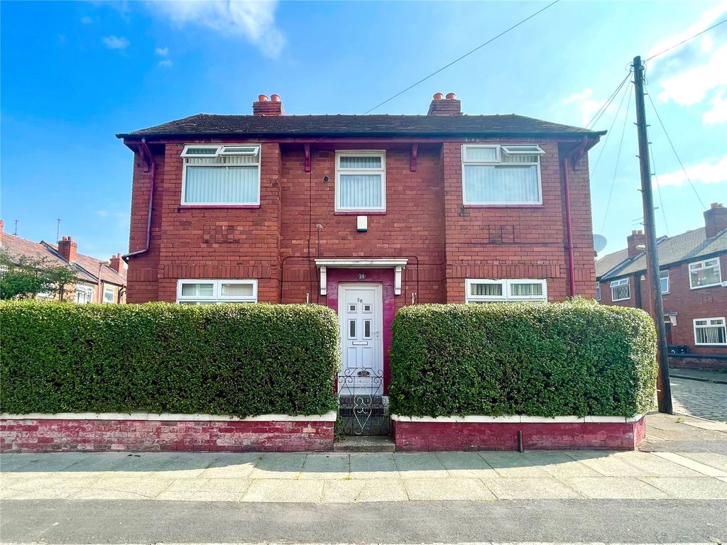 Balfour Road, Bootle L20  