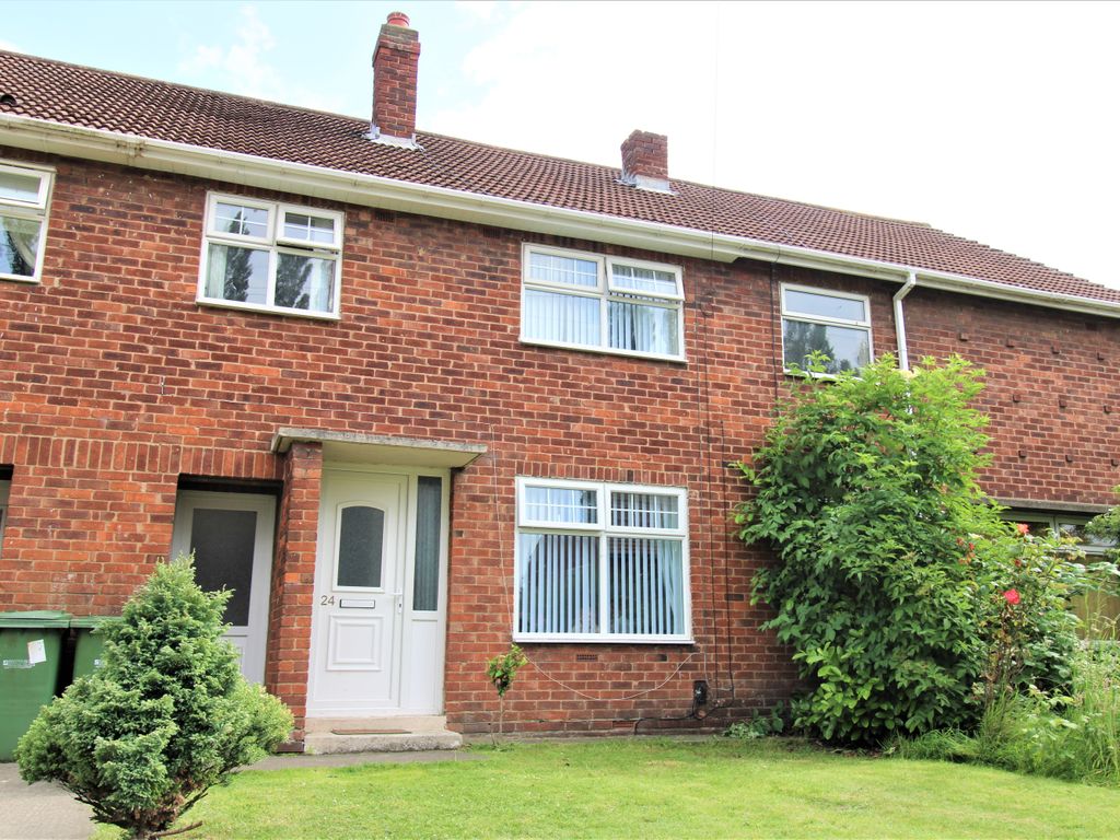 3 bed terraced house for sale in Lansdowne Road, Thornaby, StocktonOn