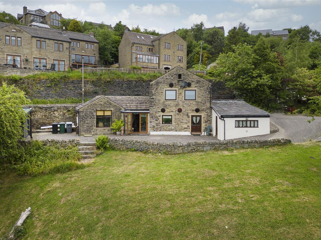 2 bed detached house for sale in Taylor Lane, Scapegoat Hill