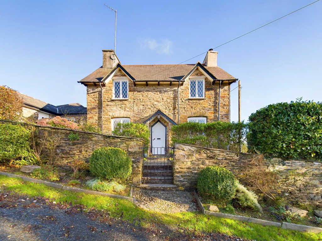 3 bed detached house for sale in Tregarland, Morval PL13, £499,950 Zoopla