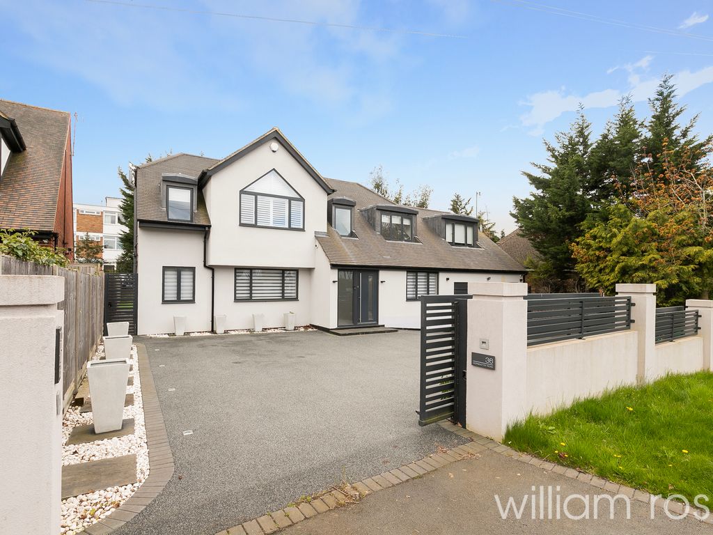 Detached house for sale in Mornington Road, Woodford Green IG8 Zoopla