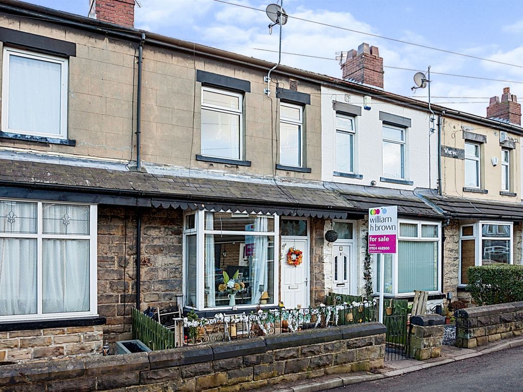 3 bed terraced house for sale in Knowles Hill Road, Dewsbury WF13 Zoopla
