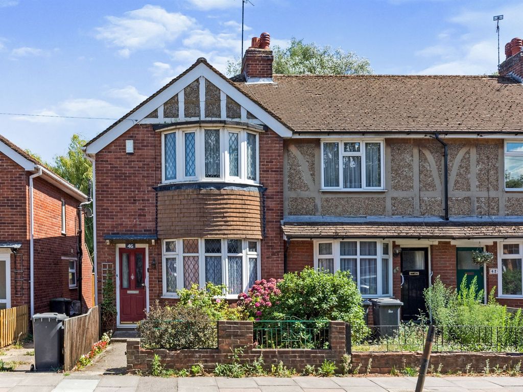 3 bed end terrace house for sale in St. Stephens Road, Canterbury CT2