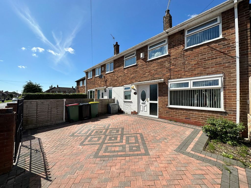 3 bed terraced house for sale in Heathfield Drive, Ribbleton, Preston
