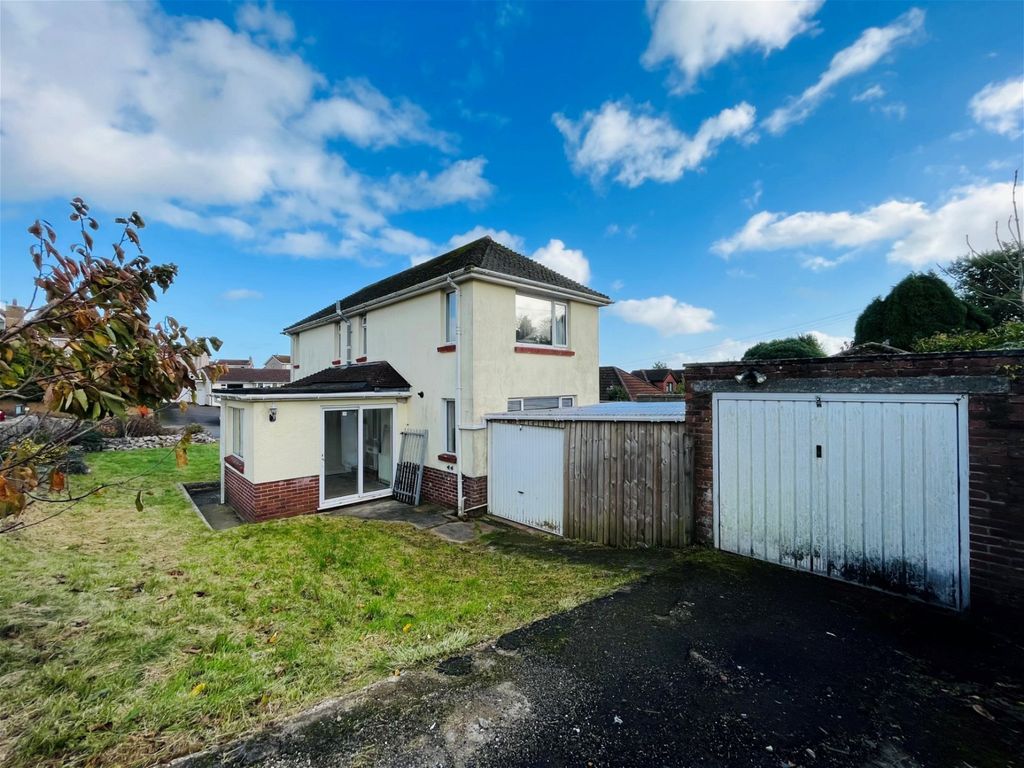 3 bed detached house for sale in Marldon Road, Paignton TQ3, £275,000