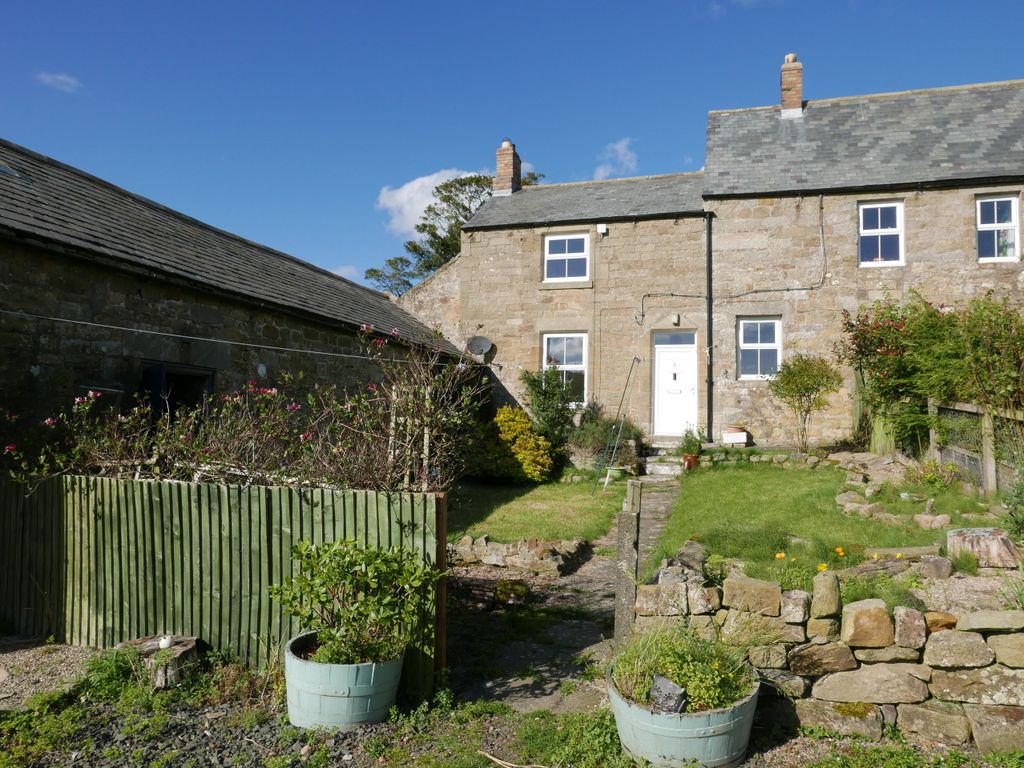 2 bed end terrace house to rent in 2 Ritton White House Cottages