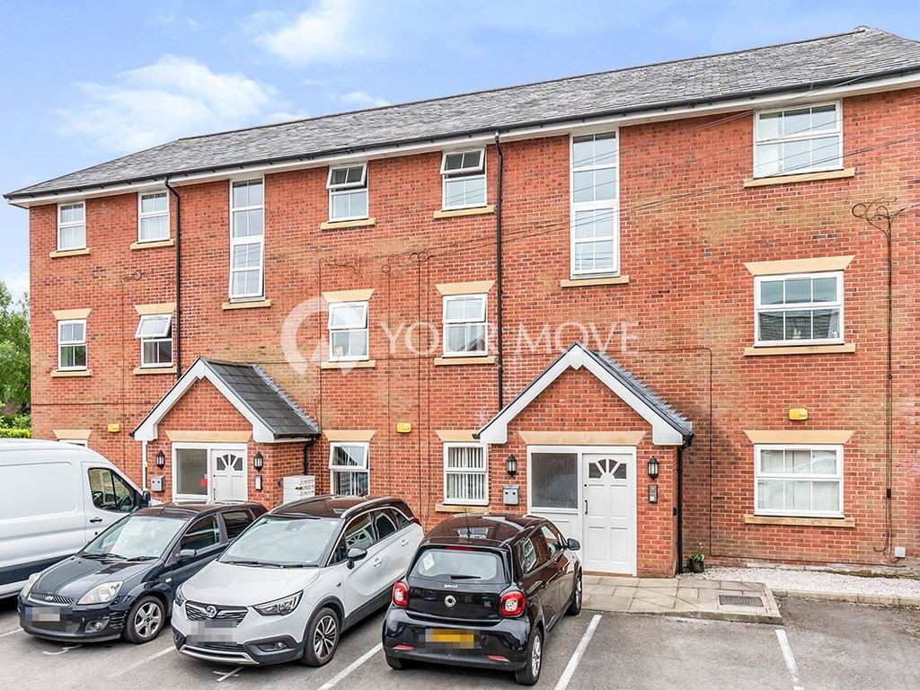 2 bed flat for sale in Worsley Court, 2527 Worsley Road, Manchester