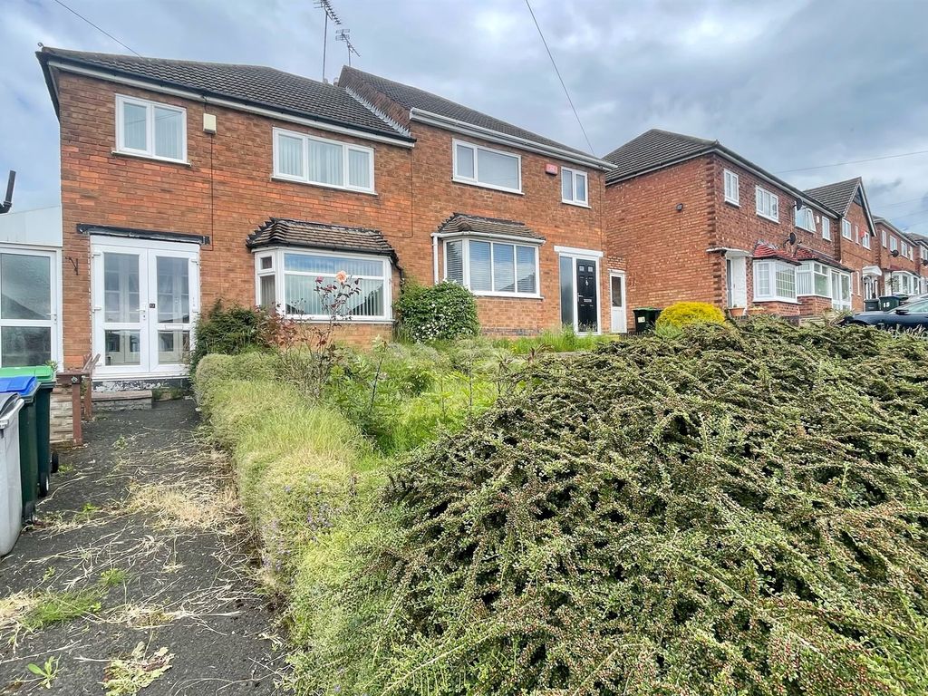 3 bed semidetached house for sale in Eastwood Road, Great Barr